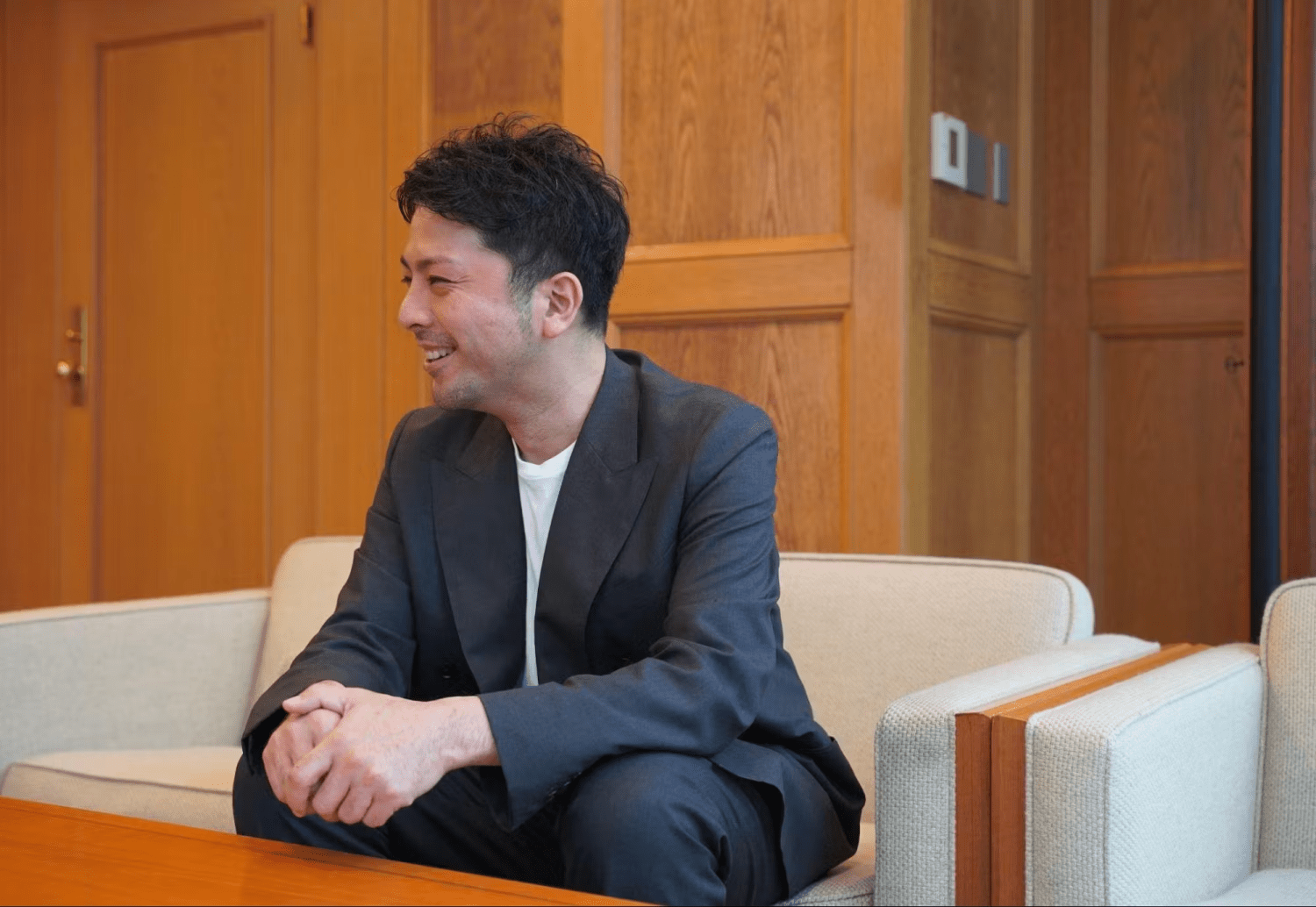 ERINA 導入事例インタビューカット