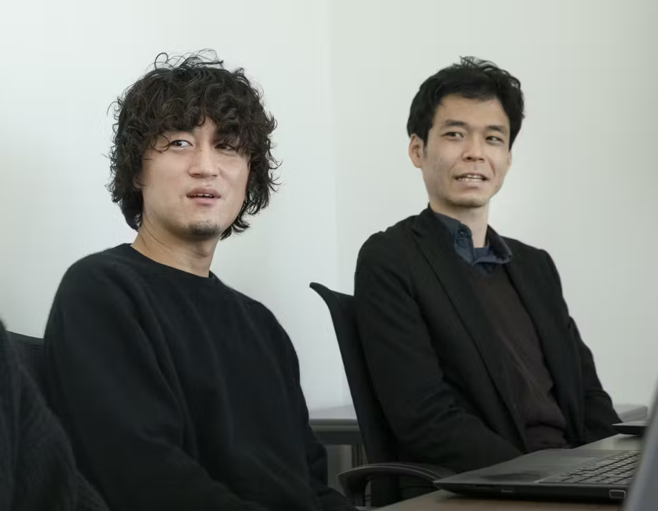 TSI STAFF START広告活用の成果を語るインタビュー風景