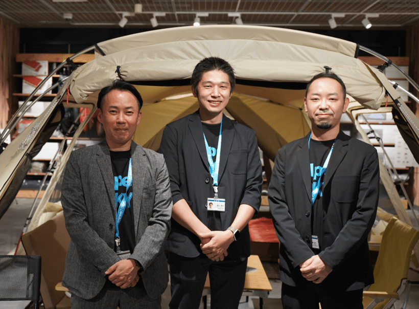 アルペンがOMO型・旗艦店「Alpen TOKYO」をオープン、STAFF STARTで実店舗とオンラインをつなぐ新たな挑戦とは？