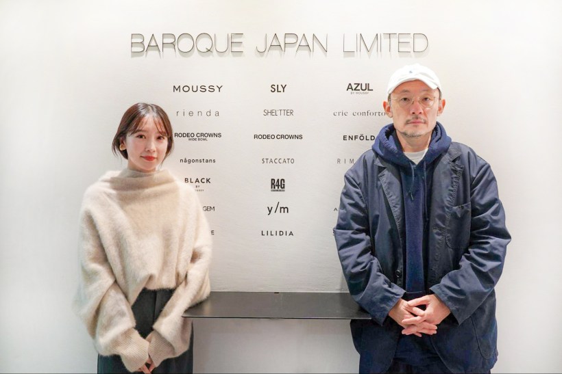 バロックジャパンリミテッド、オンライン接客で即完売も。STAFF START×SNSで“売れる”OMO推進