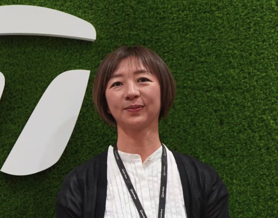 テーラーメイド ゴルフ株式会社 鷹巣いづみ