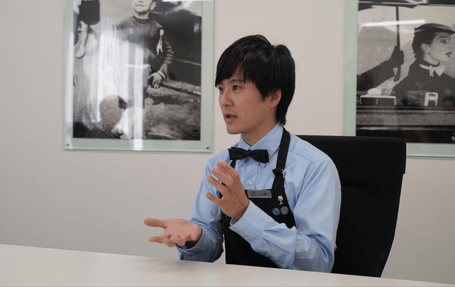 エノテカ 山崎義樹さんのインタビュー