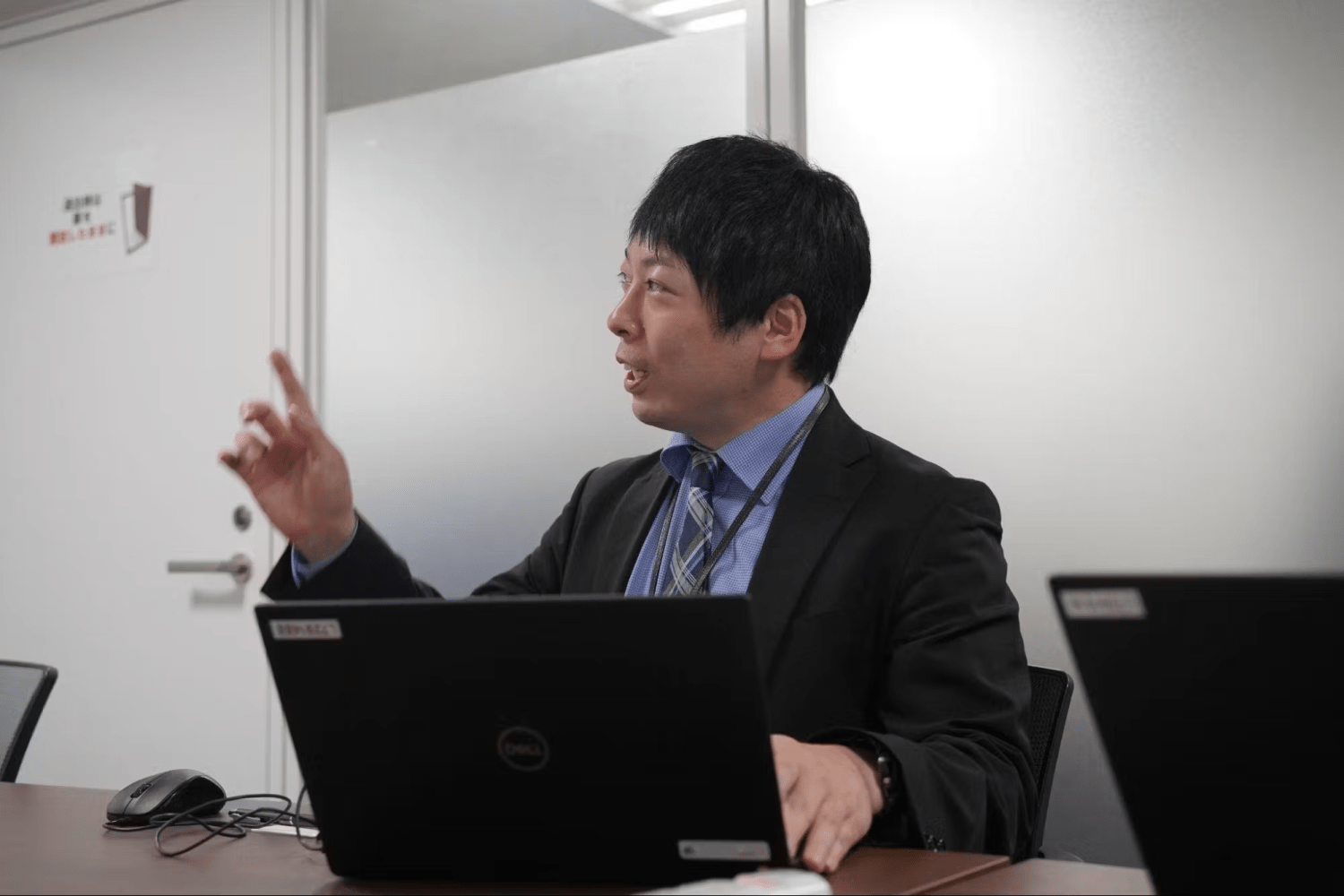 ニトリ 導入事例インタビューカット