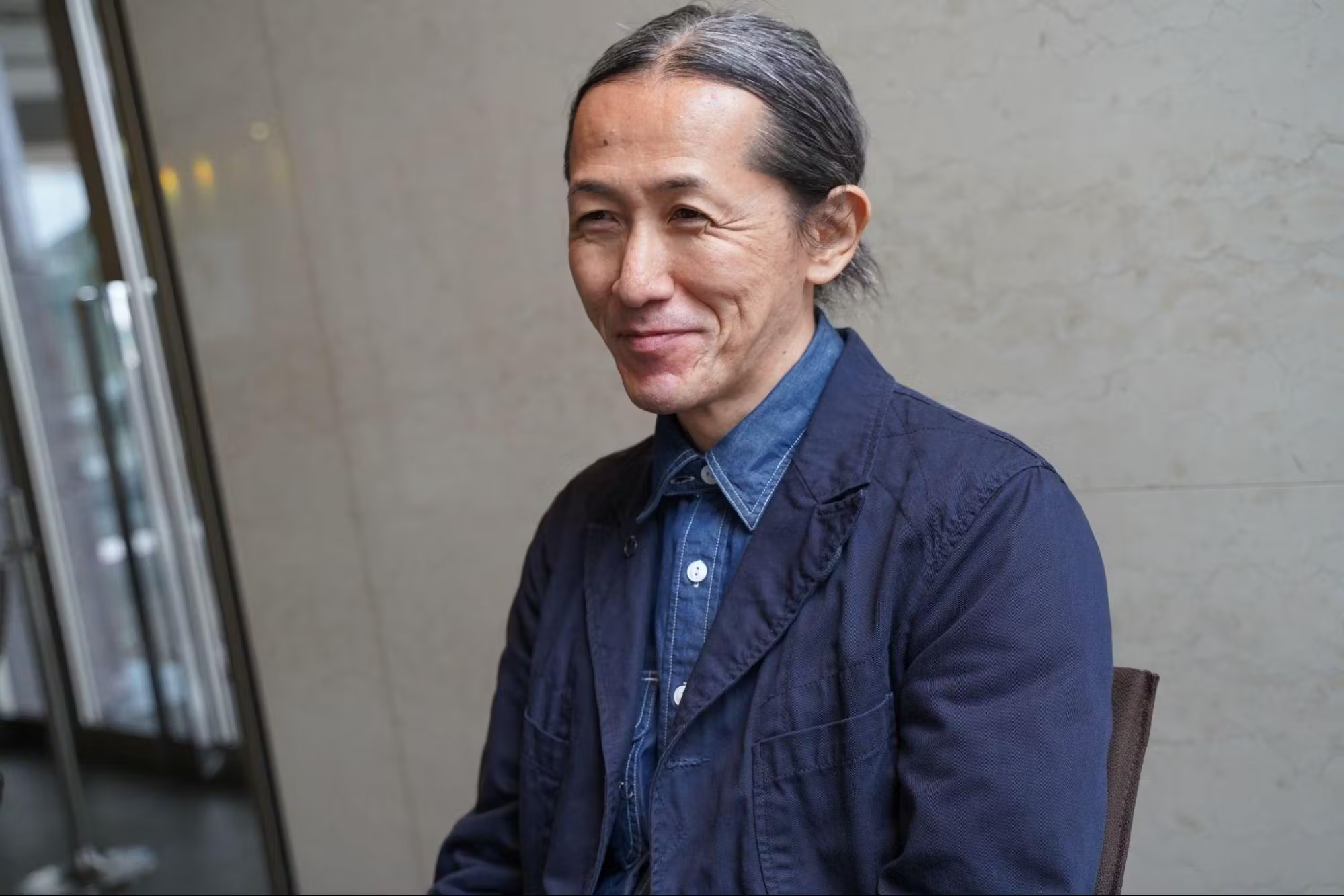 株式会社ゴールドウイン 梅田輝和