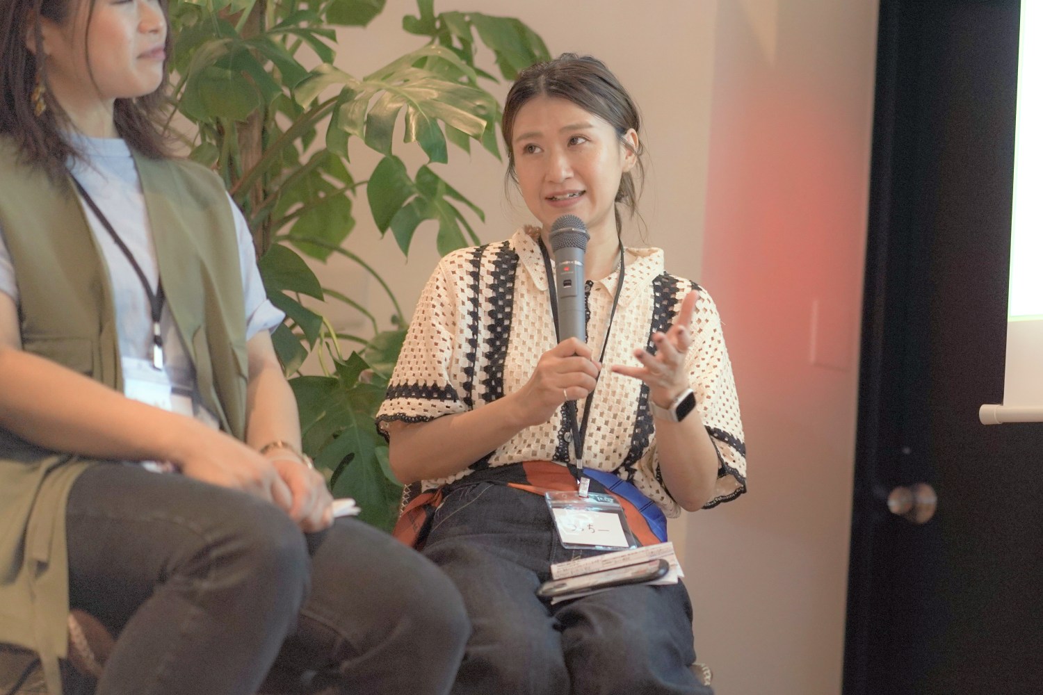 ライトオンスタッフによるオンライン接客の取り組み紹介