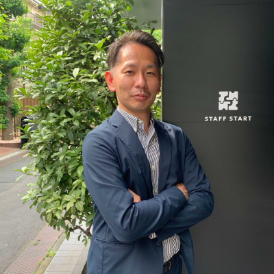 株式会社バニッシュ・スタンダード 薄井 崇史