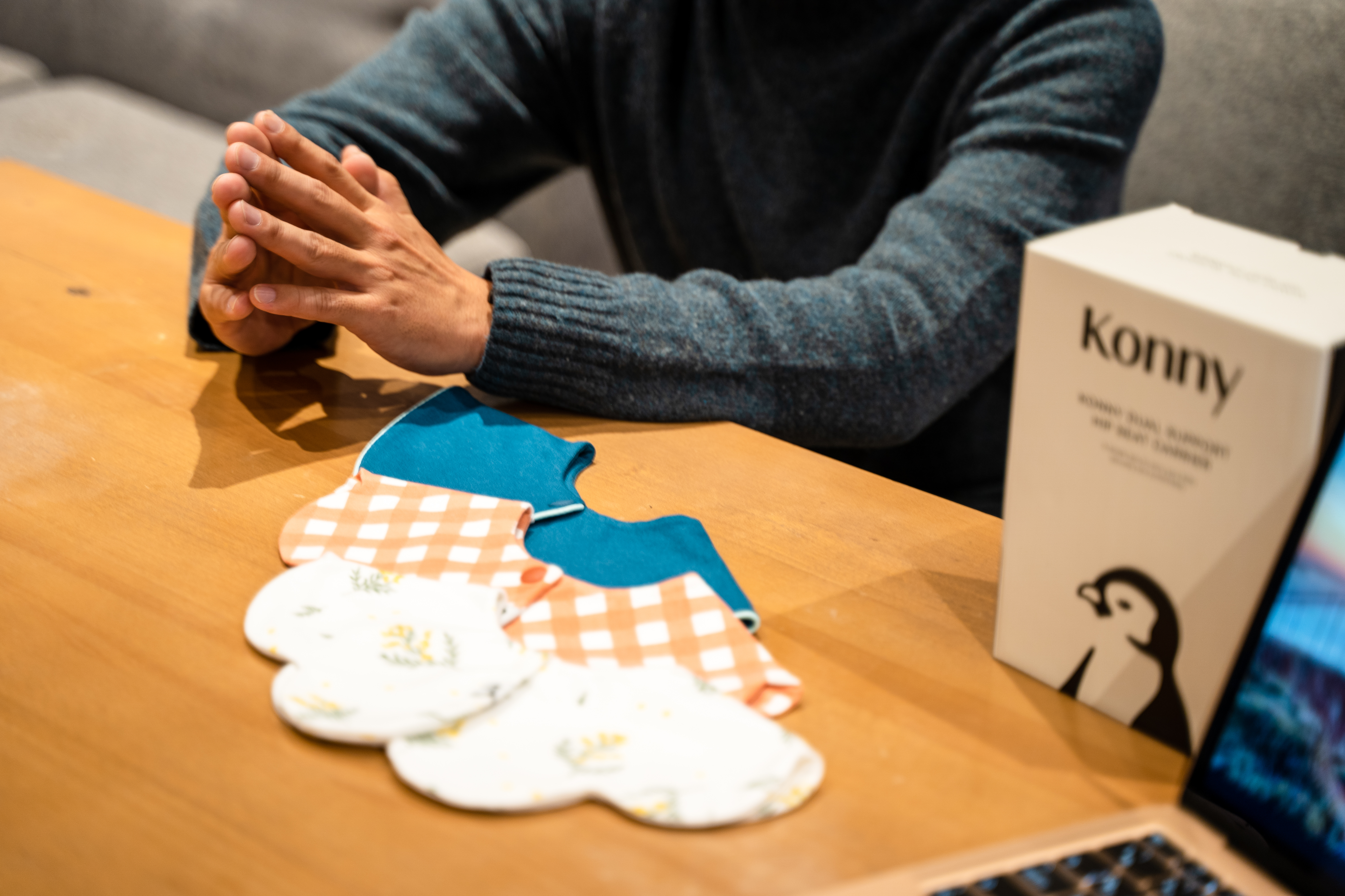 導入後一番売上が伸びたのはコニーのスタイ