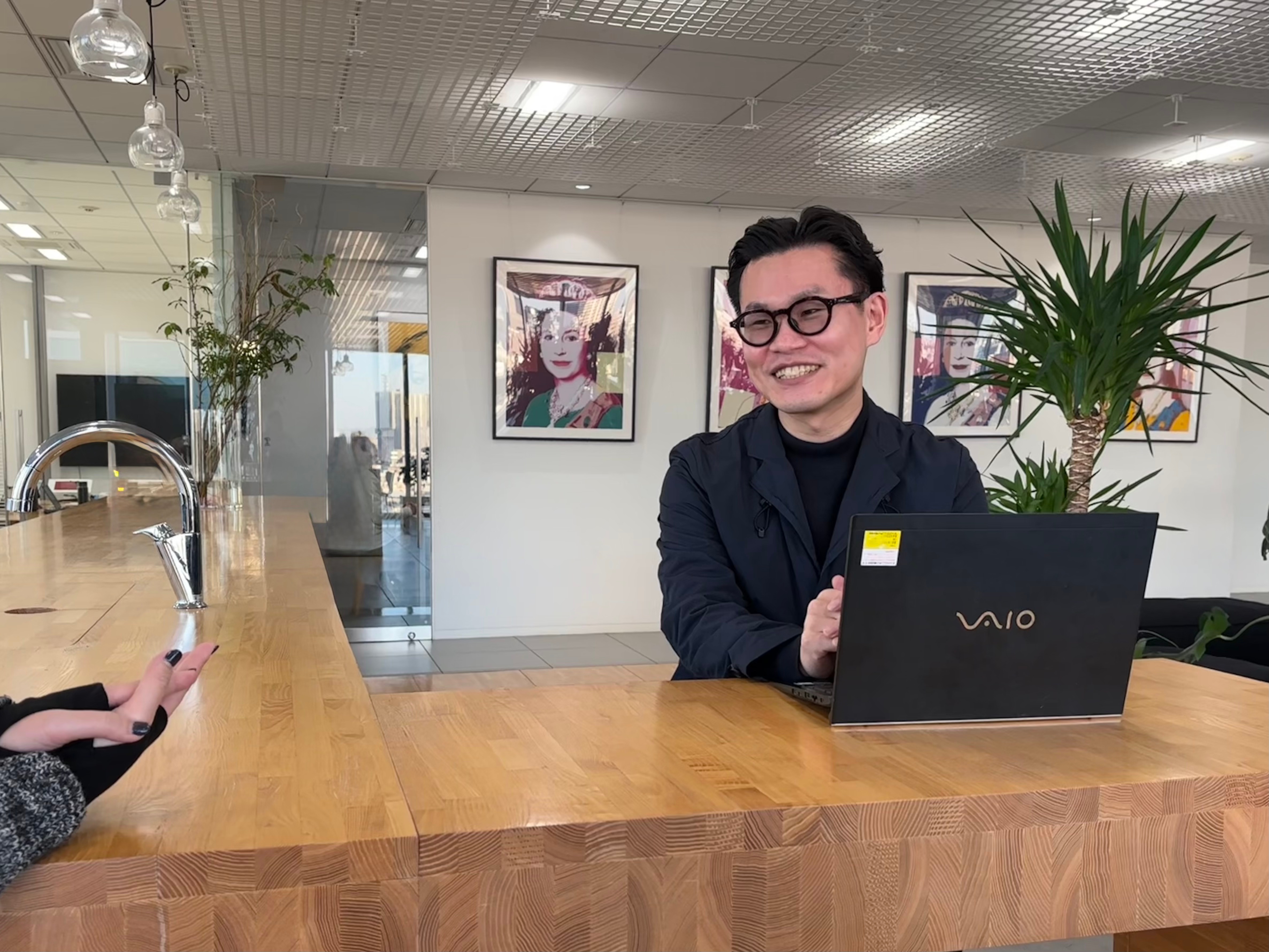 インターメスティック菅田様