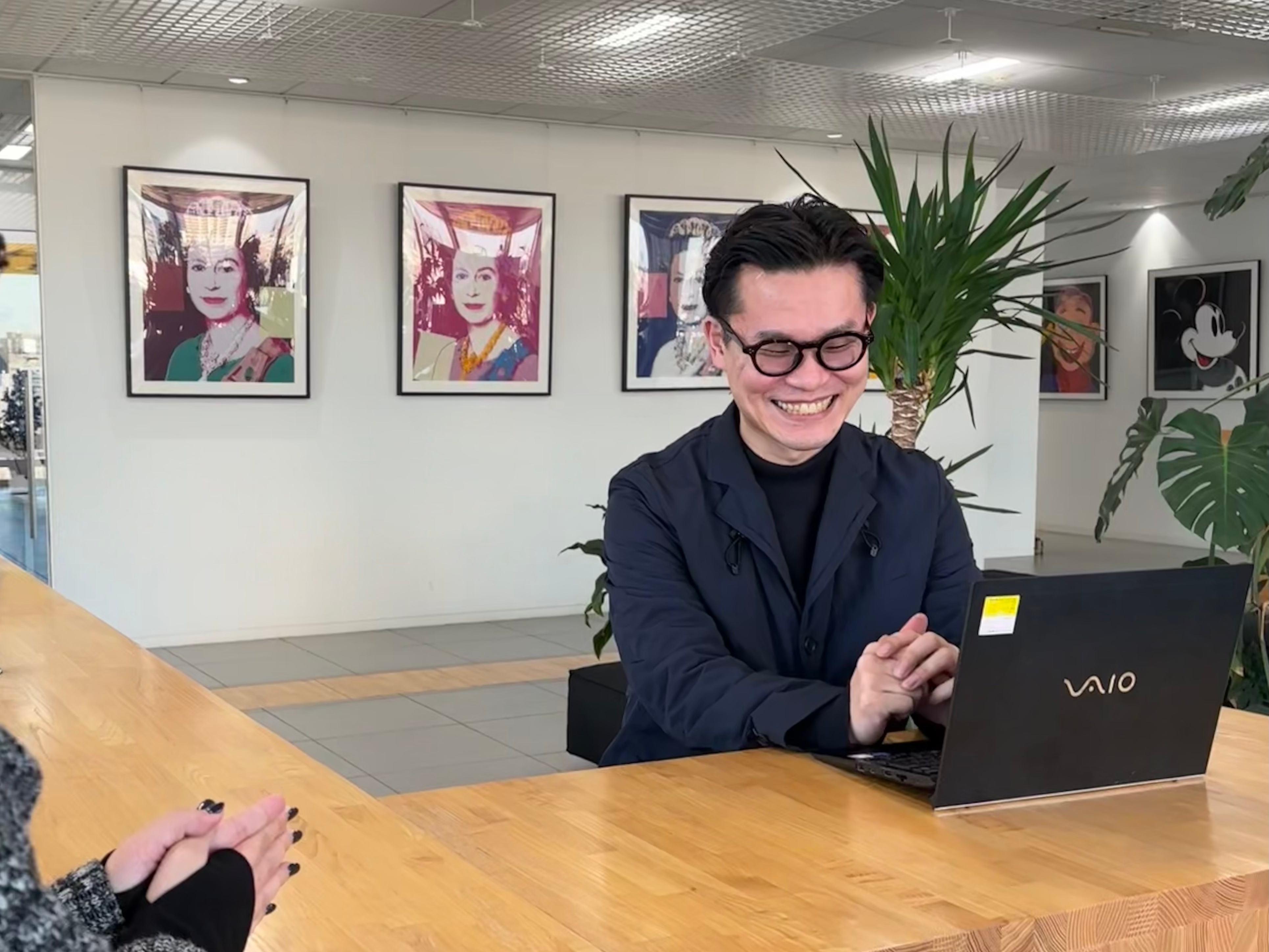 インターメスティック菅田様