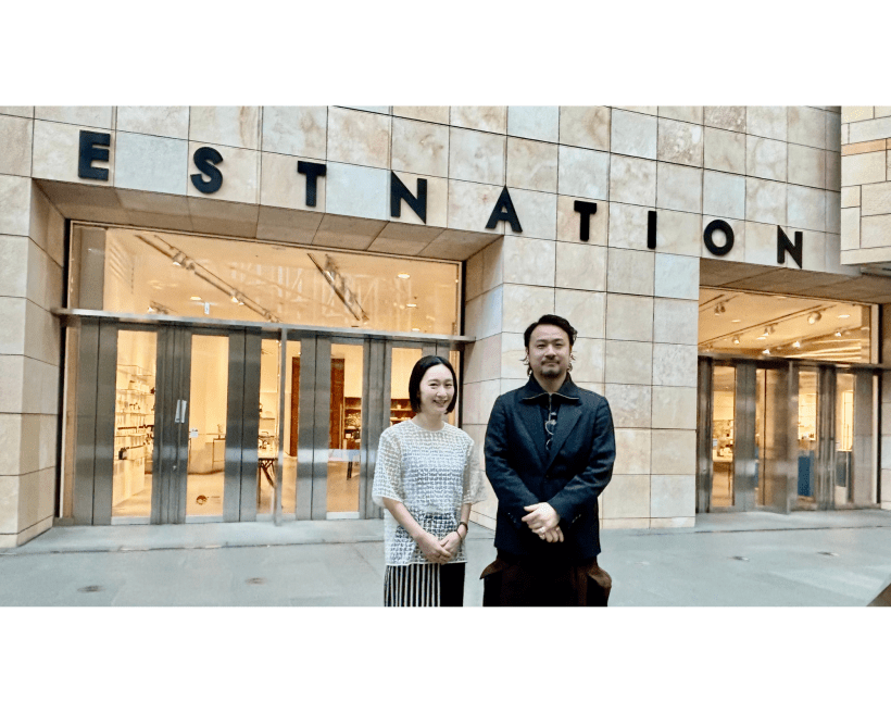 エストネーション、オムニチャネル化を促進しLTV向上！LINE STAFF STARTは「なくてはならないツール」に