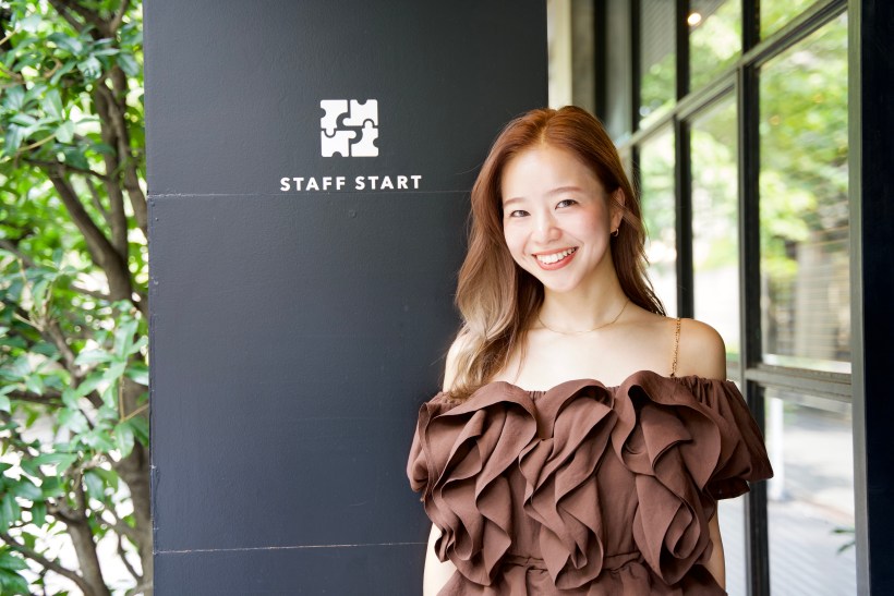 【STAFF STORY】憧れたブランドで店長に。STAFF OF THE YEARで気づいた「人への感謝」｜rienda 植竹玲菜さん